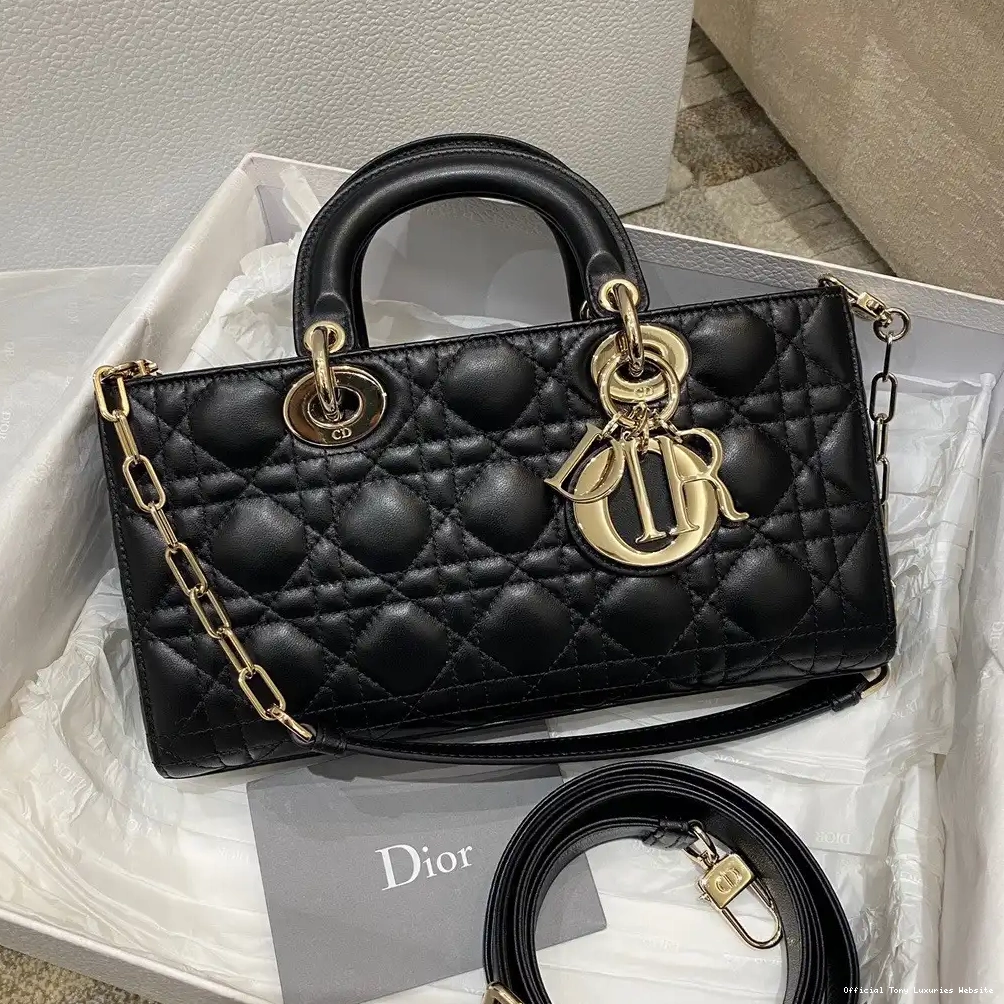 Tony Luxuries D-JOY BAG-26*13.5*5CM LADY diro 0507